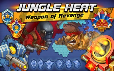 Jungle Heat: Weapon of Revenge